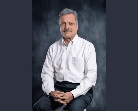 Pradip P. Shah